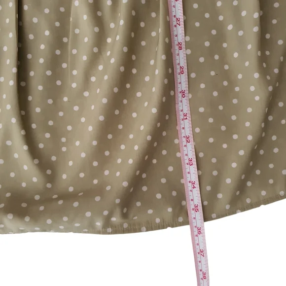 Preview Spotty Skirt - Picture 4 of 8